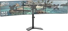 Cómo mantener en buen estado un brazo para monitor triple