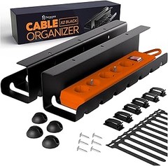 Consejos prácticos para el mantenimiento de organizadores de cables