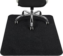 Cómo elegir el mejor tamaño de alfombrilla para silla de oficina