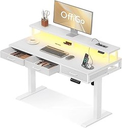 Maximiza el espacio de tu setup de gaming con un escritorio elevable