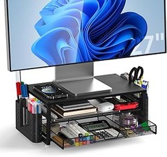 Accesorios imprescindibles para optimizar tu soporte de monitor metálico