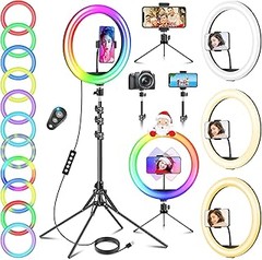 Los mejores anillos de luz para reuniones virtuales efectivas