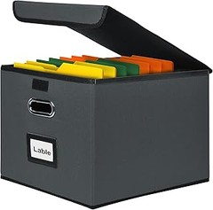 Las mejores cajas organizadoras para optimizar espacios pequeños en tu oficina