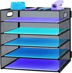 Descubre las mejores ofertas y descuentos en organizadores metálicos