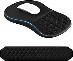 Ofertas y Precios Actualizados de Kits de Alfombrilla y Reposamuñecas