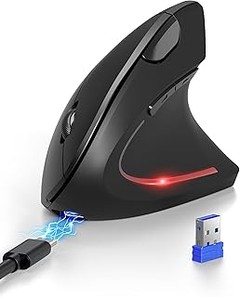 Comparativa de los mejores ratones ergonómicos para trabajar desde casa