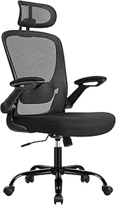 Las mejores sillas ergonómicas de malla para trabajar desde casa