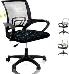 Sillas ergonómicas recomendadas para trabajar desde casa en espacios pequeños