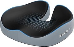 Reseñas de usuarios sobre cojines ergonómicos premium