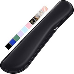 Opiniones de usuarios sobre los mejores reposamuñecas para teclado