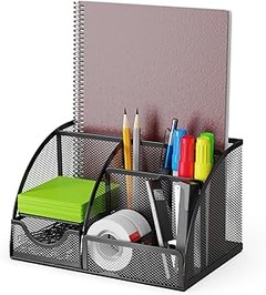 ¿Organizador de escritorio premium o económico? Descubre la mejor opción