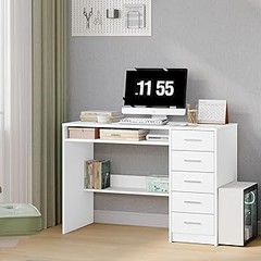 Cómo Instalar Mesas de Escritorio con Cajones: Guía Paso a Paso