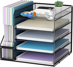 Cómo personalizar un organizador de escritorio premium a tu estilo
