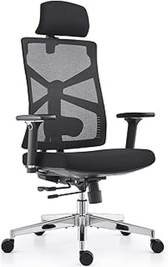 Mejores precios y lugares para adquirir sillas ergonómicas para personas altas