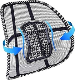Inconvenientes al usar un soporte lumbar y cómo solucionarlos