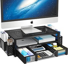 Problemas frecuentes y soluciones para soportes de monitor con cajón