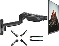 Brazos para monitor de pared