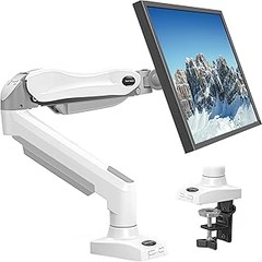 Brazos para monitor para pantallas curvas