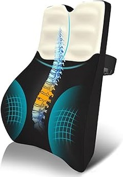 Cojines lumbares