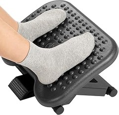 Reposapiés ajustables
