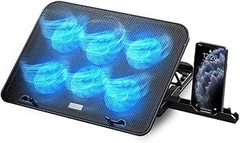 Bases refrigeradoras para portátil