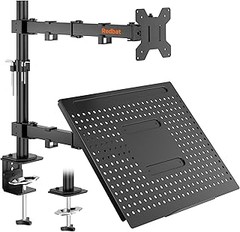 Soportes para monitor para portátil