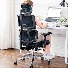 Diferencias clave entre sillas ergonómicas para personas altas y sillas convencionales