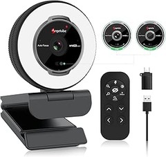 Problemas frecuentes con webcams con luz integrada y sus soluciones