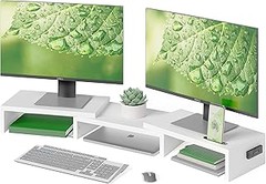 ¿Qué es un soporte para monitor de madera y por qué elegirlo?