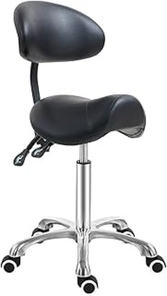 Taburetes ergonómicos vs. Sillas de oficina tradicionales: ¿Cuál es mejor?