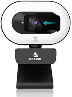 Experiencias de usuarios sobre webcams con enfoque automático