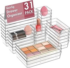 Organizadores de escritorio para maquillaje: opciones según tu espacio