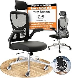 Descubre los diferentes tipos de sillas ergonómicas para teletrabajo