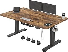 Descubre las Ventajas de Utilizar Escritorios Elevables con Memoria
