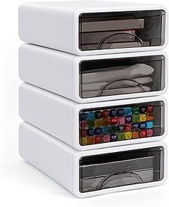 Beneficios de utilizar cajas organizadoras en tu oficina