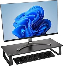 Beneficios de los soportes para monitor metálicos en la oficina en casa