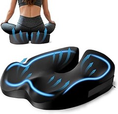 Pros y contras de utilizar cojines para sillas ergonómicas