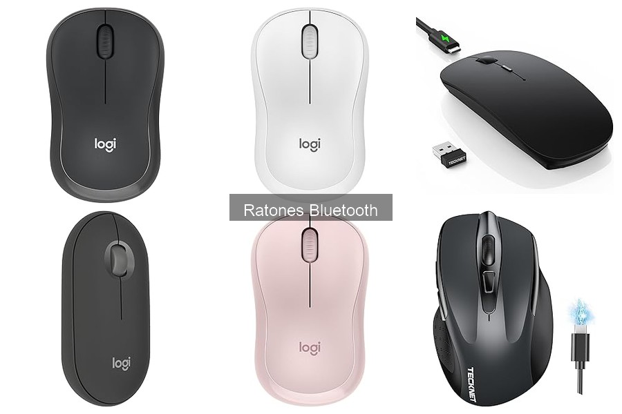 Accesorios Imprescindibles para Usar con un Ratón Bluetooth