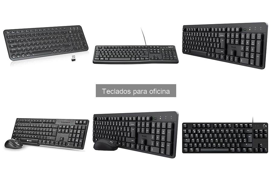 Ajusta la altura de tu teclado para evitar lesiones