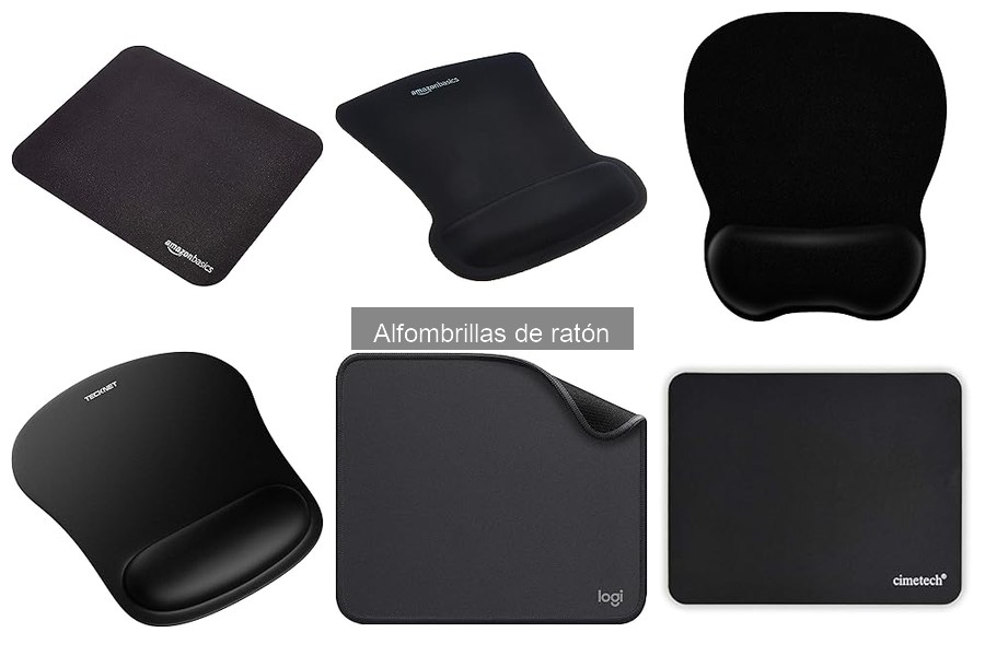 Alfombrillas de ratón ergonómicas: ¿merecen la pena?