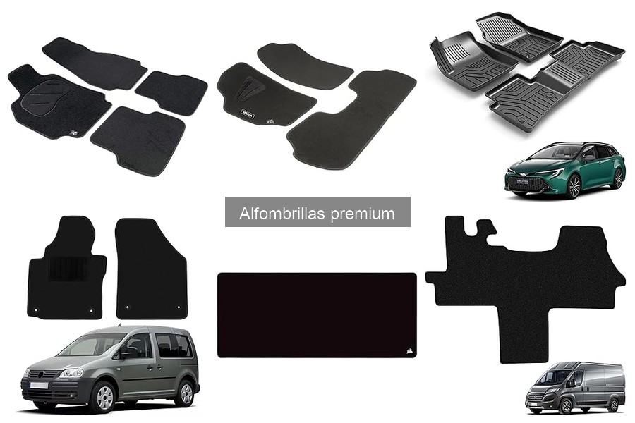 Alternativas a Alfombrillas Premium para Presupuestos Limitados
