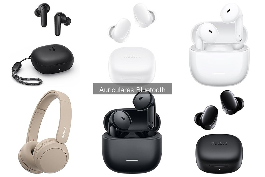 Alternativas a Auriculares Bluetooth para Trabajar en Casa