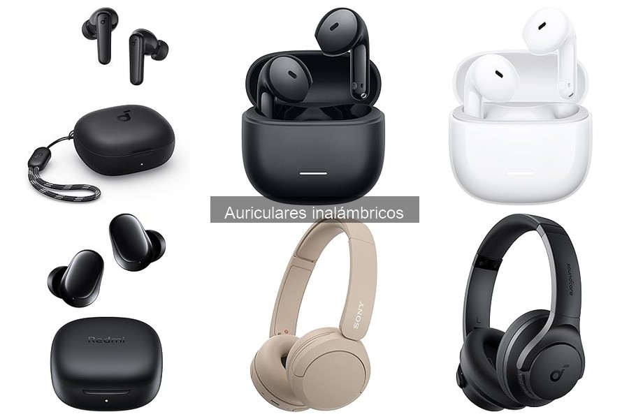 Alternativas a Auriculares Inalámbricos que Debes Conocer
