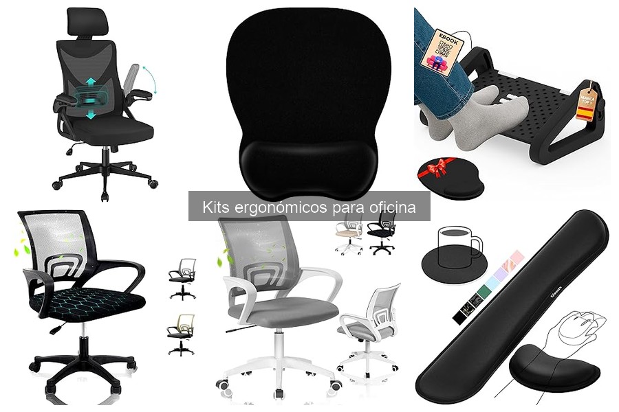 Alternativas a Kits Ergonómicos Convencionales para Oficina