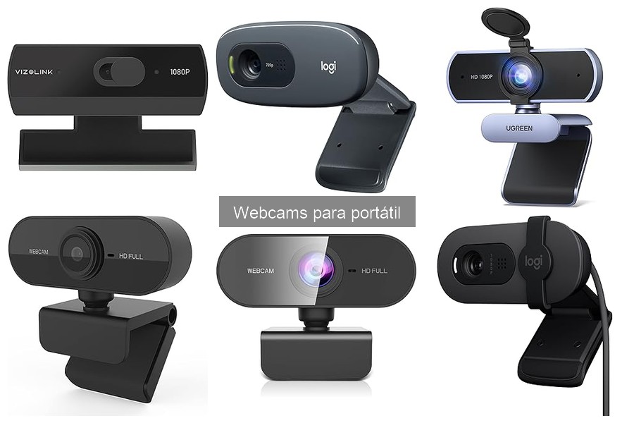 Alternativas a las Webcams para Portátil: Otras Opciones