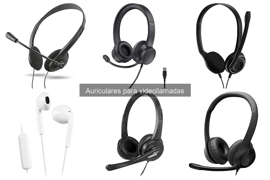 Alternativas a los Auriculares para Videollamadas