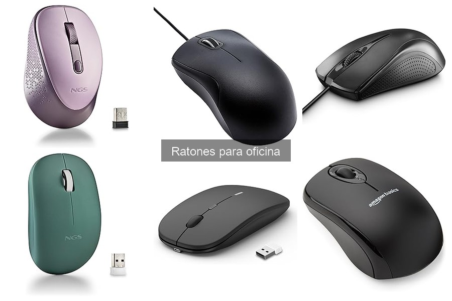Alternativas a ratones tradicionales: trackpads y stylus