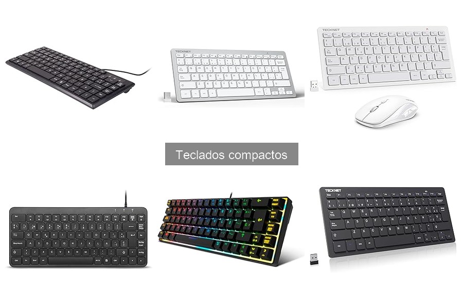Alternativas a Teclados Compactos: ¿Qué Otras Opciones Tienes?