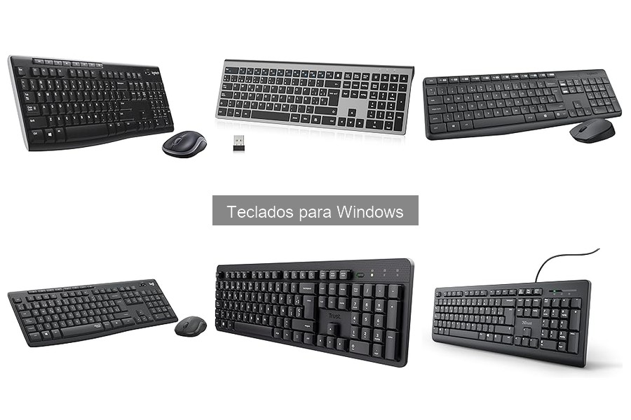 Alternativas a Teclados Reconocidos: Opciones de Calidad
