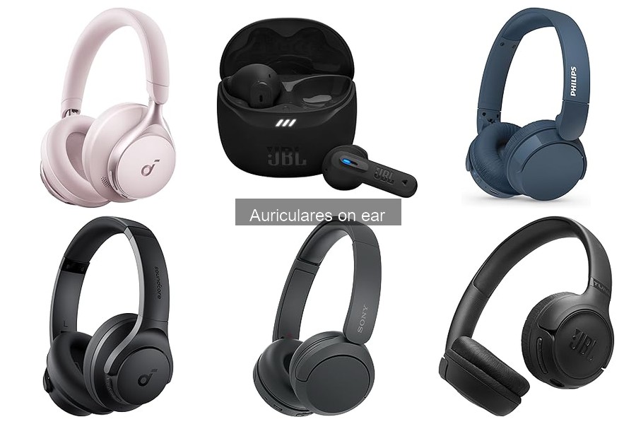 Auriculares on ear para gamers: ¿Son la mejor opción?